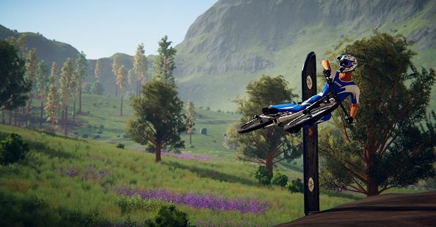 Descenders rides into early entry on February ninth