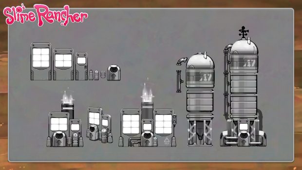 Modular Ranch design