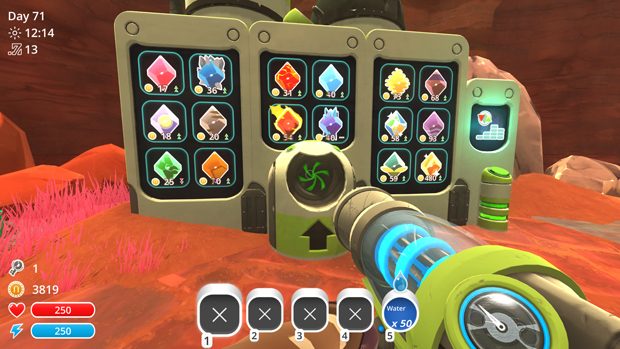 Steam Game Review – Slime Rancher – Cthulhu's Critiques