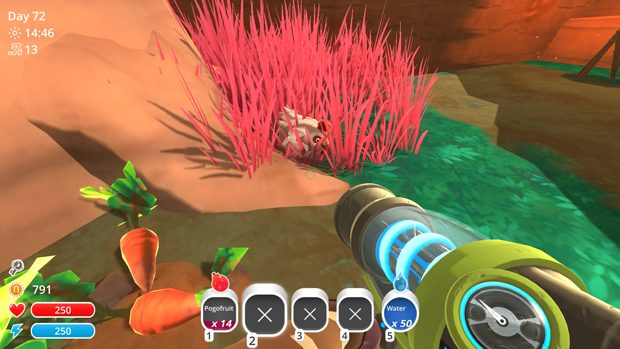 Steam Game Review – Slime Rancher – Cthulhu's Critiques