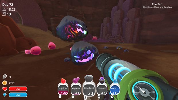 Slime Rancher Review (PS4)