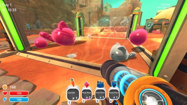 Slime Rancher review