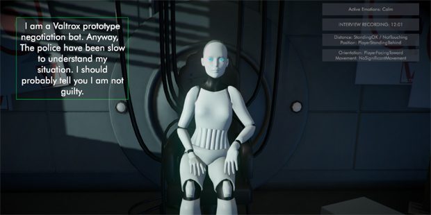 Spirit AI