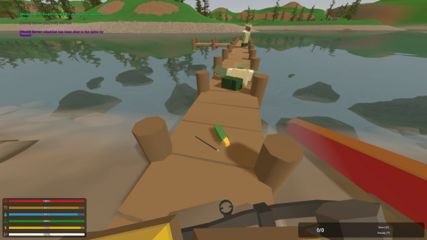 Unturned Review Rock Paper Shotgun - wait wot roblox