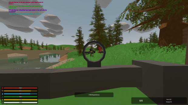 Unturned: Minecraft Meets DayZ Meets Huge Popularity