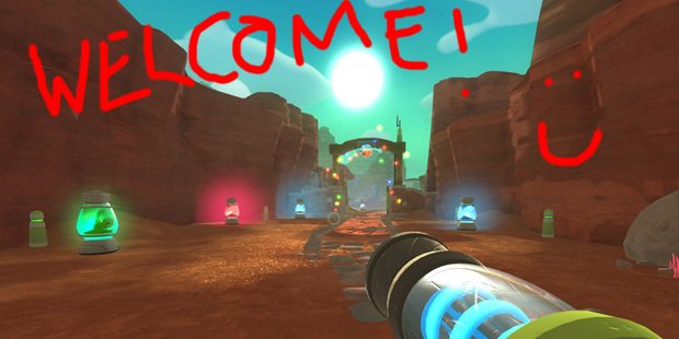 Slime Rancher