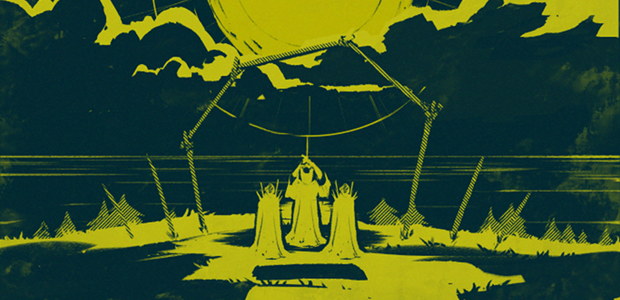 Lead a sacrificial cult in The Shrouded Isle