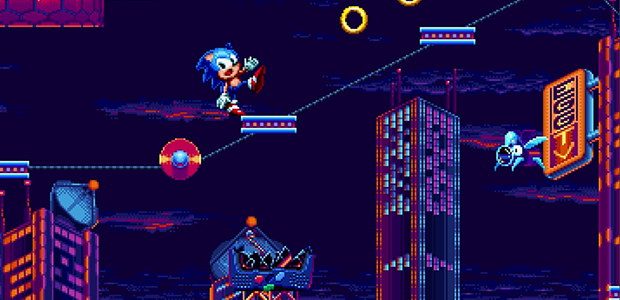 Sonic Mania Plus has a release date, check out Mighty and Ray in action