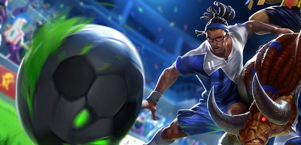 Goals, goals, goals.