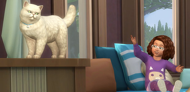 The Sims 4 Cats Dogs Announced Rock Paper Shotgun