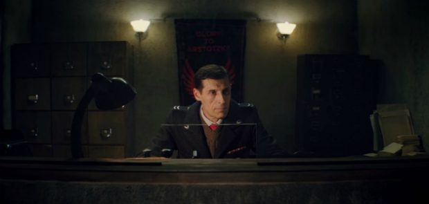 Tickets, please! Watch Papers, Please’s official quick movie