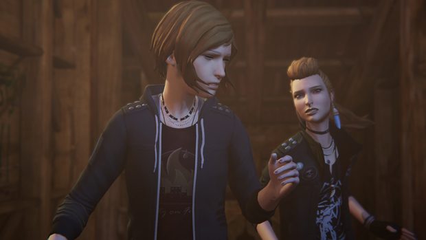 Life is Strange: Before the Storm