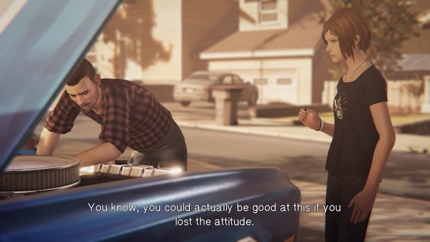 Life is Strange: Before the Storm