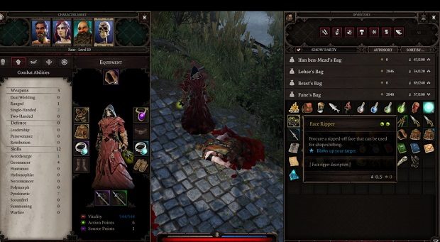 divinity original sin 2 beast