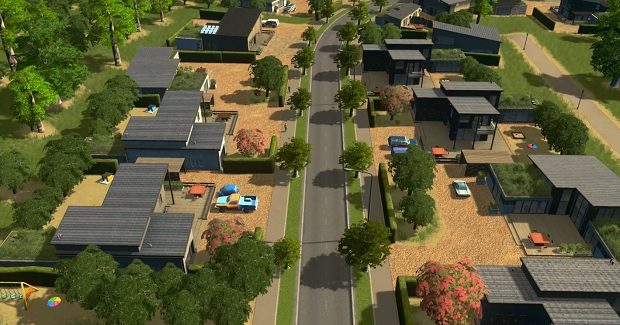 Final Cities: Skylines expansion adds hotels and tourist resorts