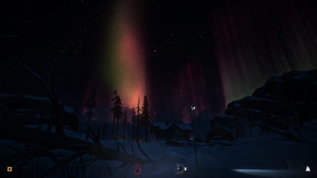 Screenshot from my own playthrough of The Long Dark