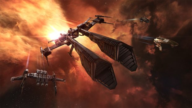 EVE Online: The Biggest Citadel Heist! - Gamers Buzz