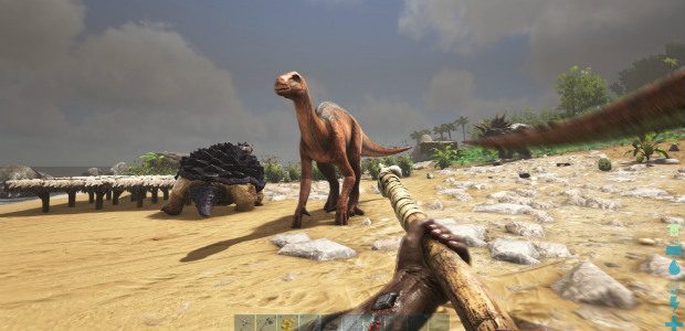 Studio Wildcard hatches new Ark: Survival Ascended gameplay