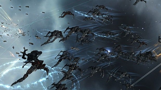 EVE Online: The Biggest Citadel Heist! - Gamers Buzz