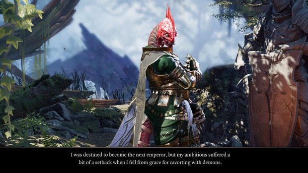 divinity original sin 2 character endings