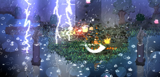 Songbringer combat patch tightens up the action