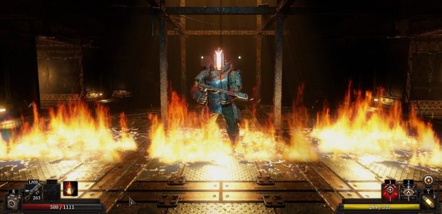 Grimrock-y steampunk dungeon crawler Vaporum is out