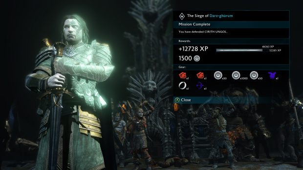 Shadow of War The Shadow Wars - How to Defend Your Fortress, How to Complete the Shadow Wars, Best Fortress Upgrades