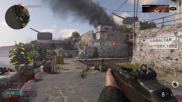 Call Of Duty Ww2 Feels Like A Step Back Rock Paper Shotgun