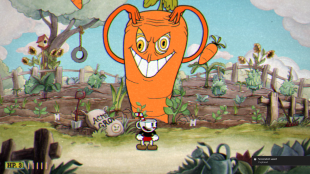 Cuphead Review  Rock Paper Shotgun