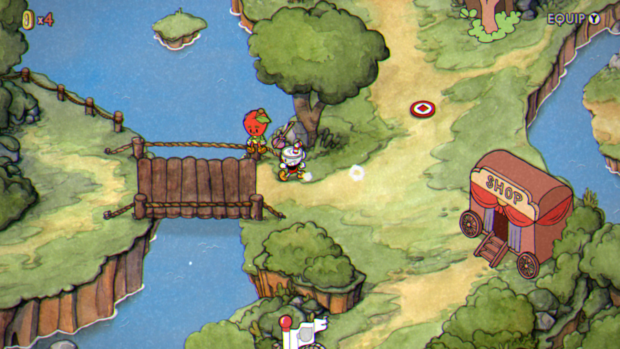 Cuphead Review Rock Paper Shotgun