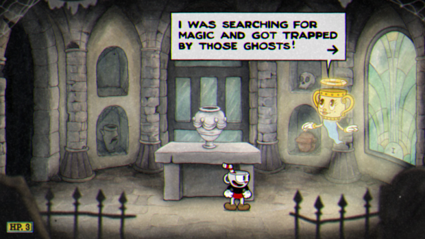 Cuphead Review  Rock Paper Shotgun