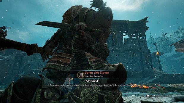 Middle-Earth: Shadow of War review