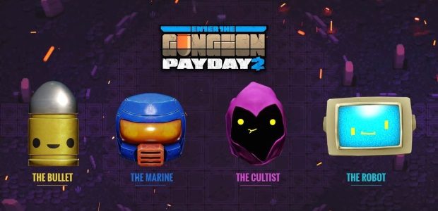 list of enter the gungeon items