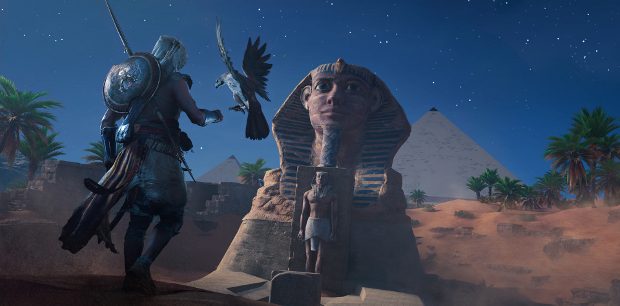 Nov 2 17 We Want To See Your Best Screens From Assassin S Creed Origins Photo Mode Assassin S Creed Origins We Love When Games Come With Their Own Photo Mode Being Able To Pause The Action Move The Camera Around Apply Filters And Effects