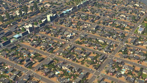 cities skylines all areas unlocked at start