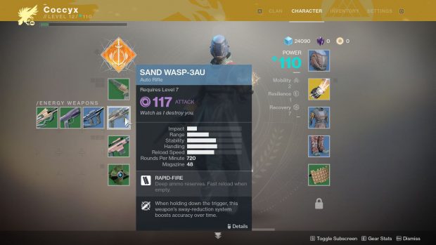 A Guide To Destiny 2 S Endgame Rock Paper Shotgun