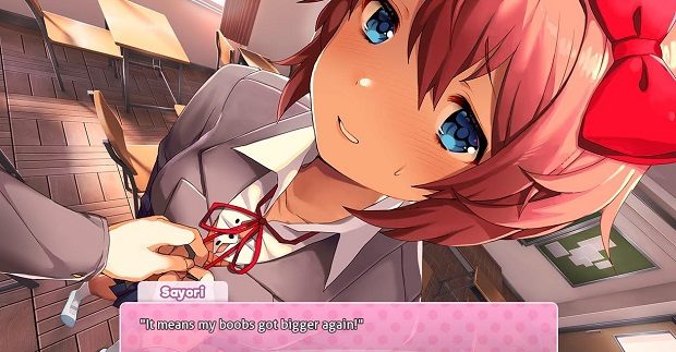 Doki Doki Literature Club Plus! Launch Trailer - Niche Gamer