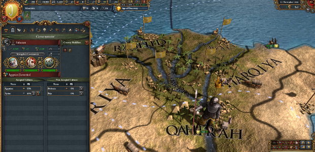 Europa Universalis 4 Steam Charts