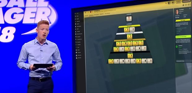 Football Manager 2018 s dynamics and cliques explained