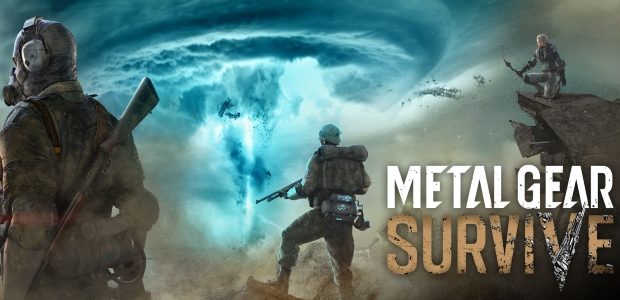 metal gear survive