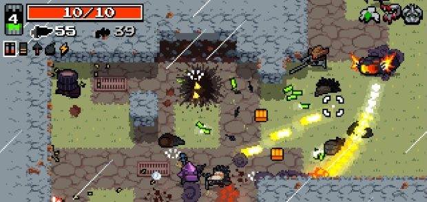 what can you do with nuclear throne together