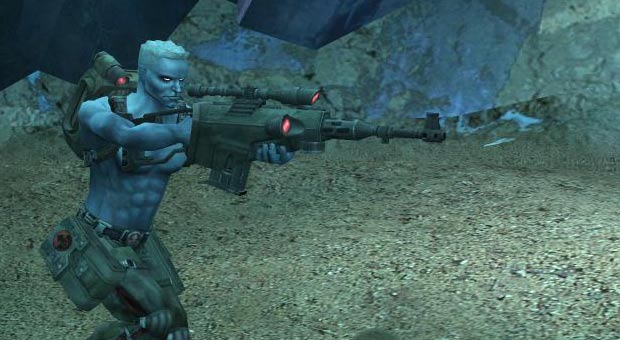 rogue trooper redux (ps4)