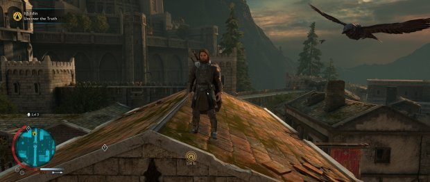 Middle-earth: Shadow of Mordor GAME MOD FOV Fix and cheats