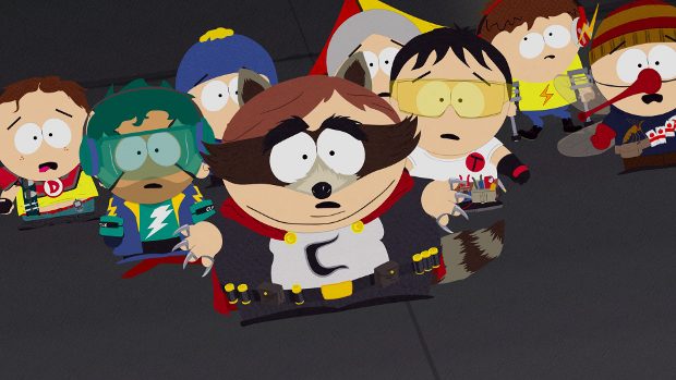 south park the fractured but whole pc in combat control issues