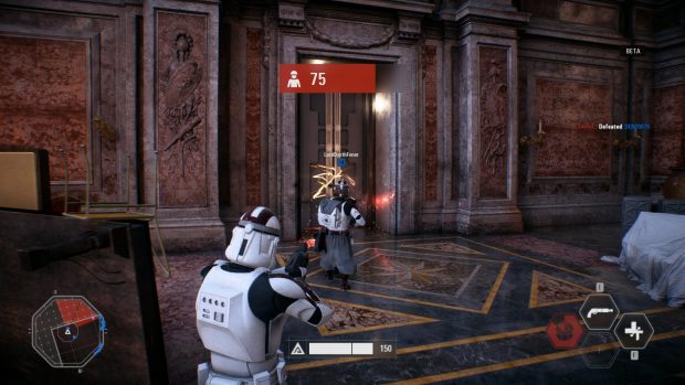 battlefront 2 third person