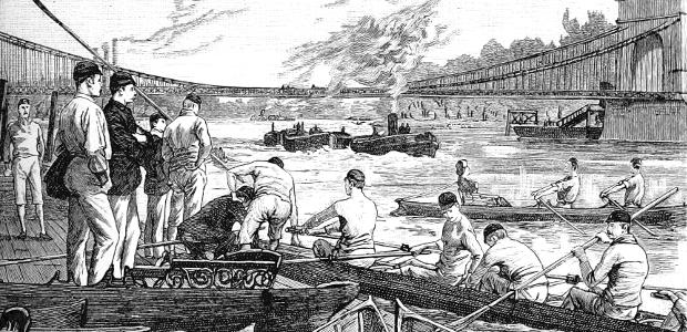Image from 'Greater London ... Illustrated'