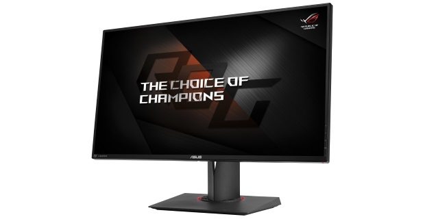 The Asus ROG Swift PG278QR