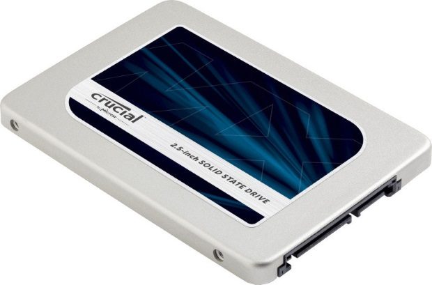 Crucial MX300