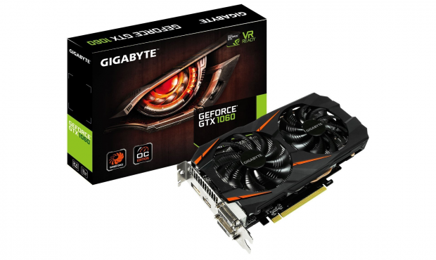 Gigabyte GTX 1060