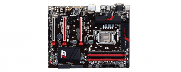 Gigabyte Z170X GAMING 3 Socket 1151 ATX Motherboard